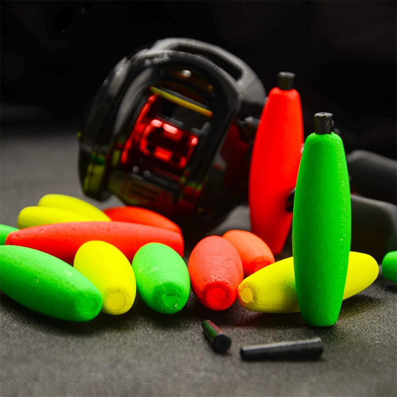 20 قطعة ربط يطفو سمك السلور ال - مراجعة Fishing Equipment For Trout وسعره