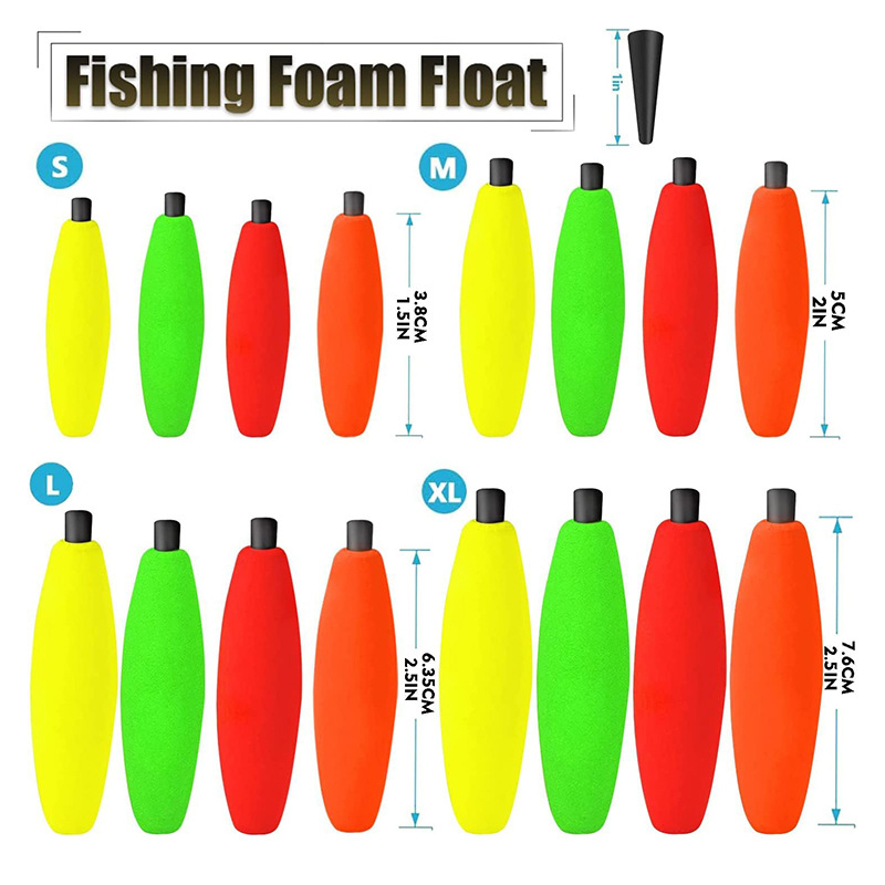 20 قطعة ربط يطفو سمك السلور ال - مراجعة Fishing Equipment For Trout وسعره